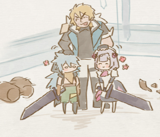 Grand Master Varka tweet media