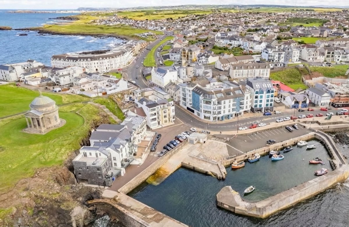 Visit Portstewart tweet media