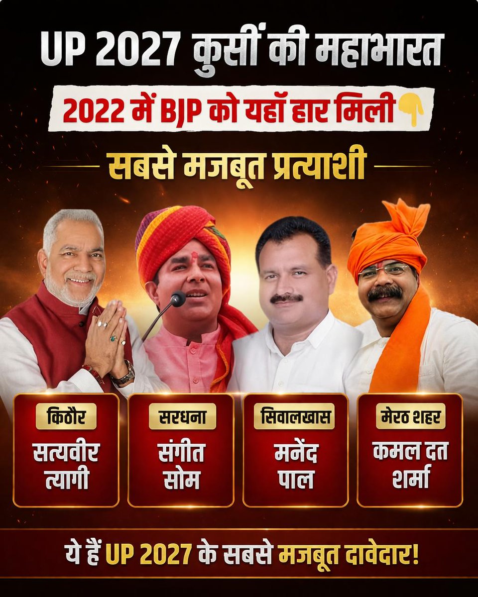 SatyvirTyagi's tweet photo. #SatyavirTyagi #Kithore https://t.co/qoLlzFbEWb