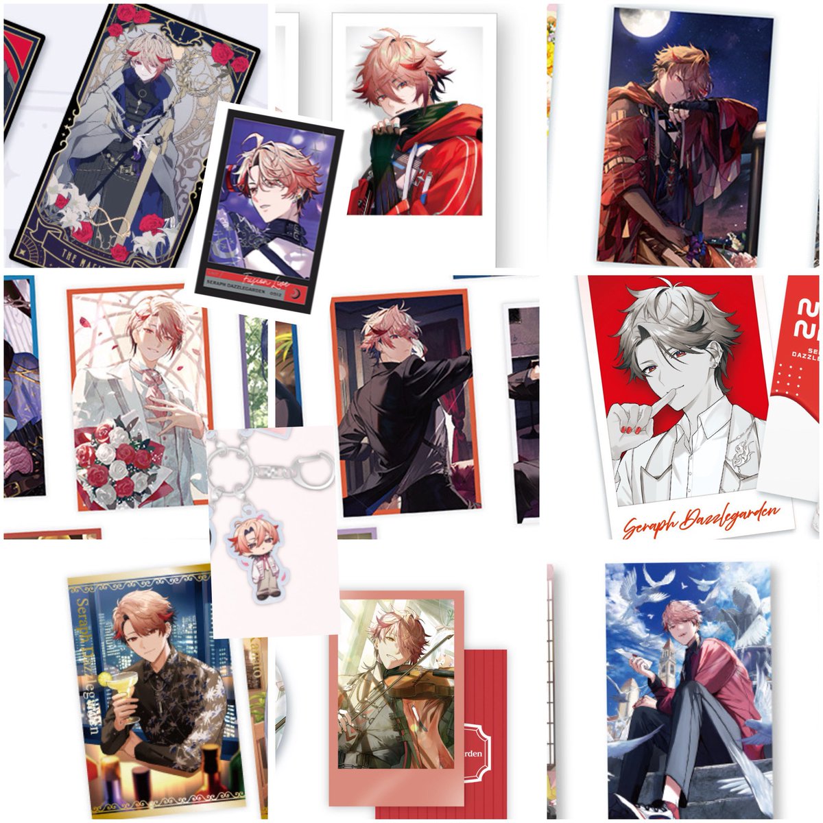 R : 次回発送4/1 tweet media