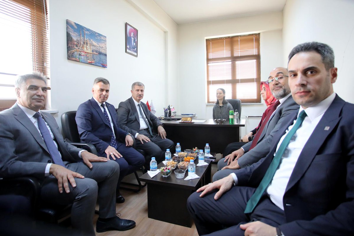 Ağrı İbrahim Çeçen Üniversitesi tweet media