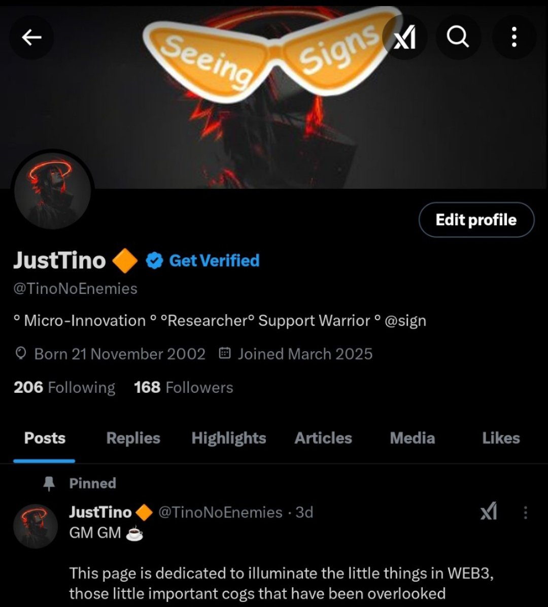 JustTino tweet media