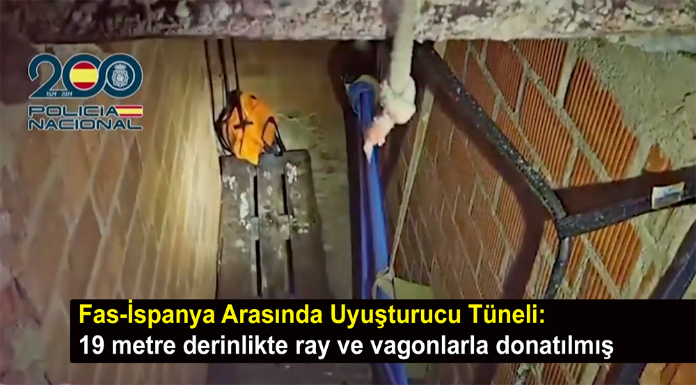 fransapostasi's tweet image. Fas-İspanya Arasında Uyuşturucu Tüneli: 19 metre derinlikte ray ve vagonlarla donatılmış 
fransapostasi.fr/yasam/fas-ispa… 

#postahaber #postafransa #fransahaber #fransapostası #ispanya #fas #avrupa  #uyuşturucu  #uyuşturucutüneli #tünel #uyuşturucuşebekesi