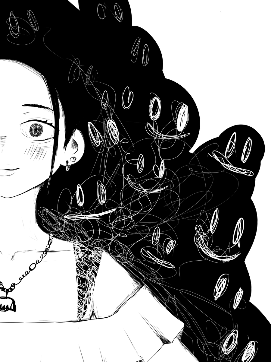 Emilydoart's tweet photo. Hi Twitter, it’s been a while.

I’ve been experimenting with my art style lately, but I still haven’t really found the one yet. Still figuring things out step by step.

Anyway, what do you all think about these two below? https://t.co/B3axmWI8J8