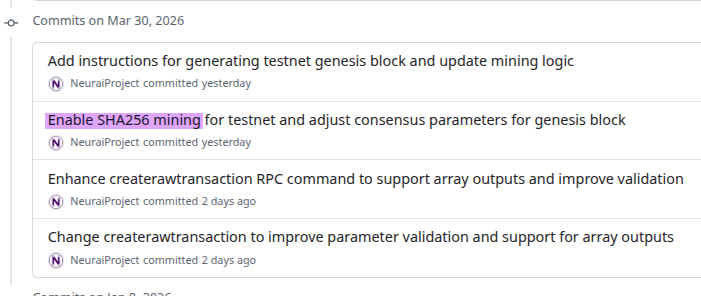 NeurAI Project / XNA tweet media