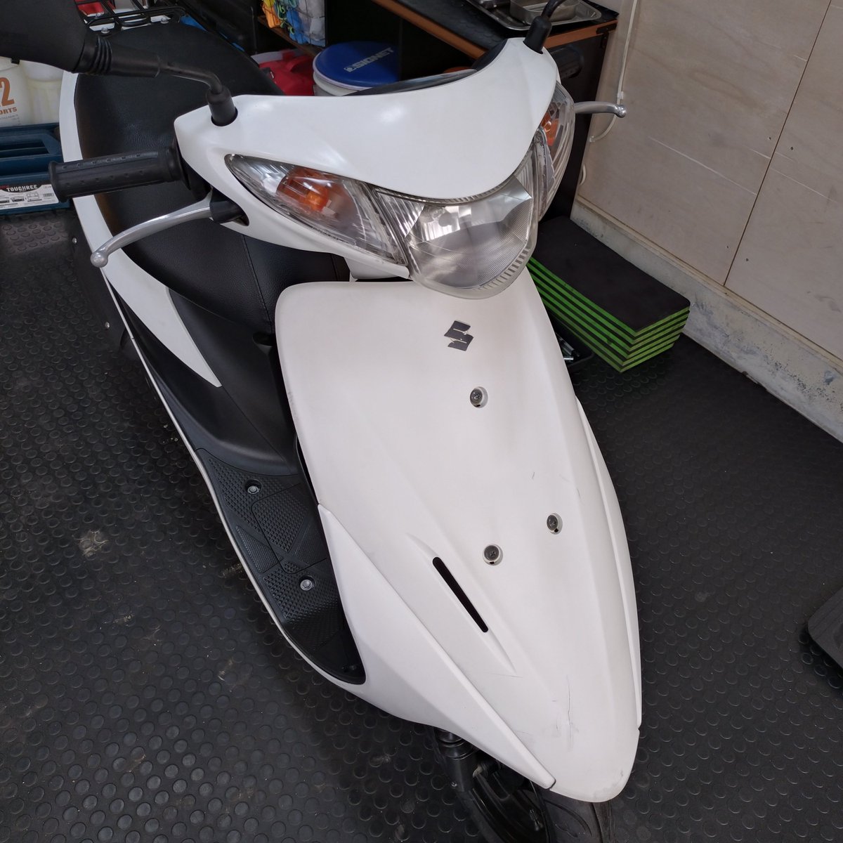 アドレスv50‼️希少❣️ スズキ アドレスV50 (1078437) | 中古バイク・新車の事ならバイクの窓口