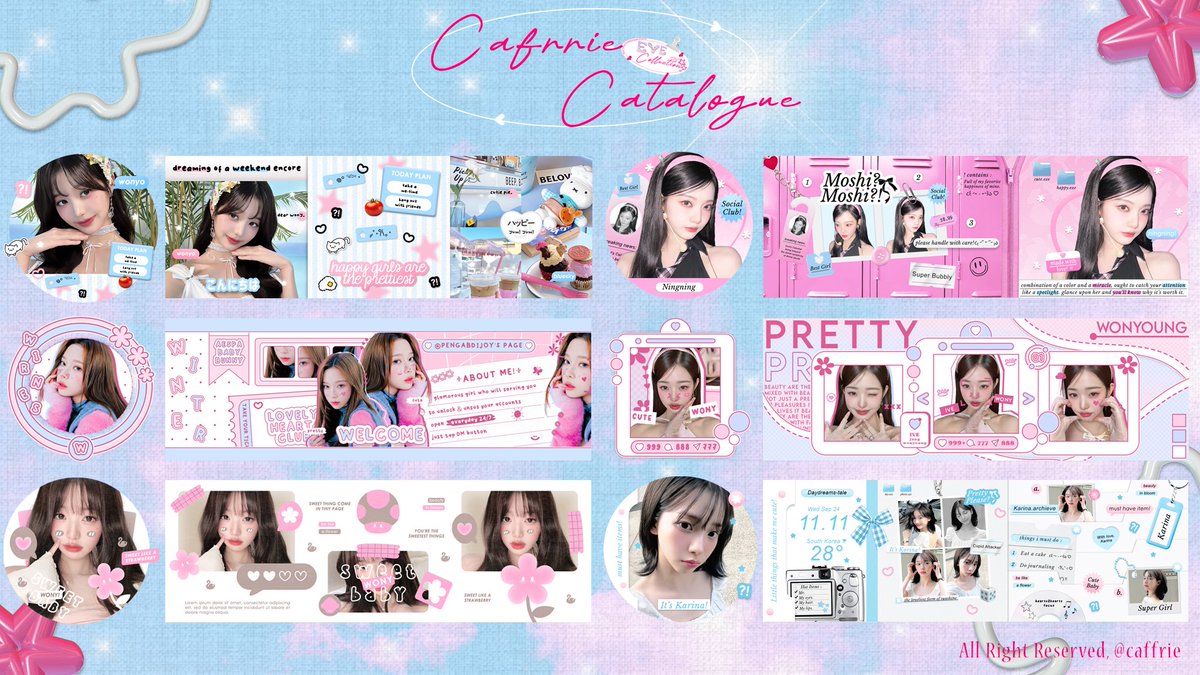 Eve, open mt before dm. 🎀 tweet media