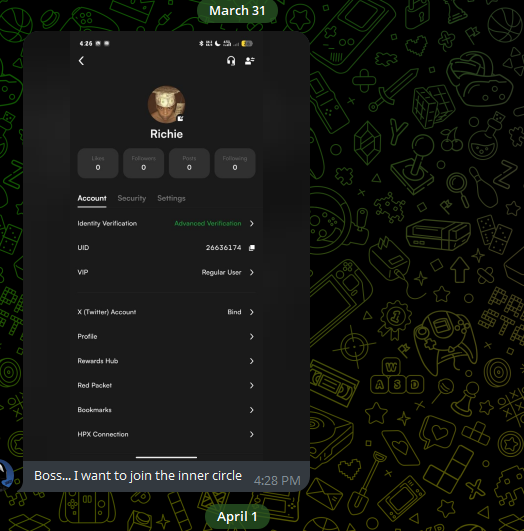 DE KING$ W3B 🪽👑 tweet media