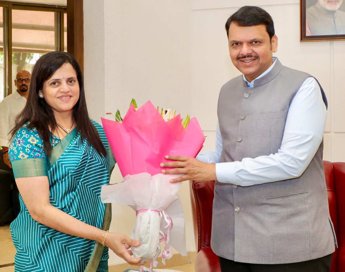 CMO Maharashtra tweet media