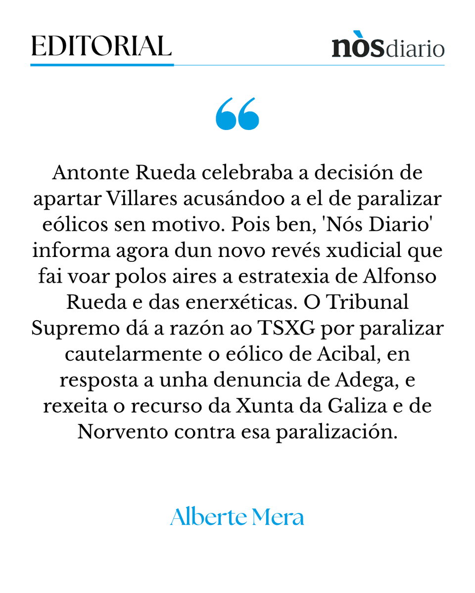 Nós Diario tweet media