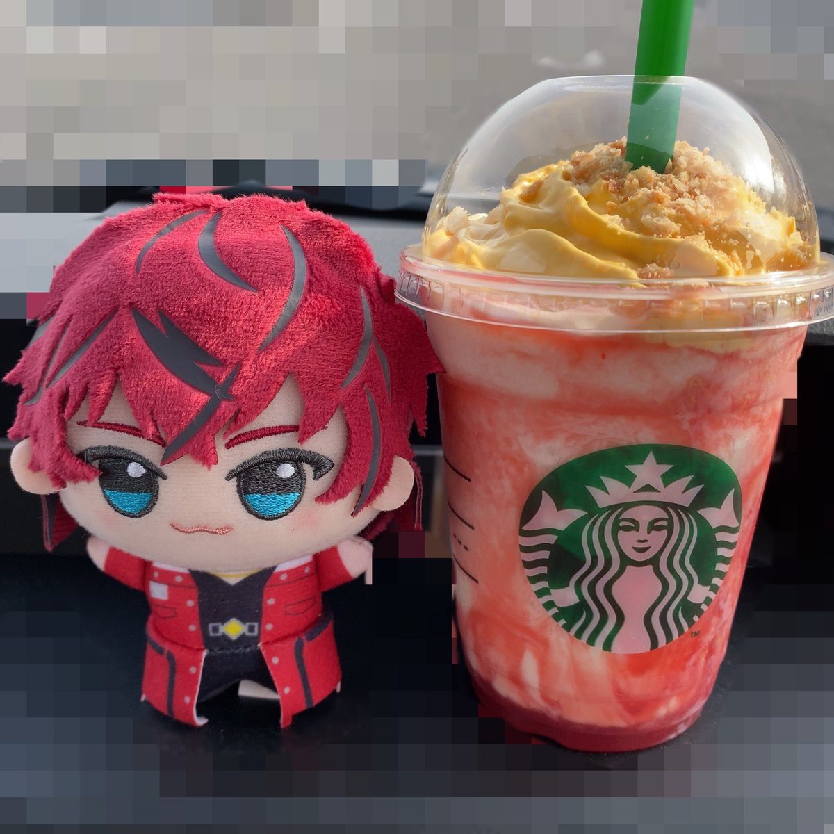 ュゥ@魅惑の🥀に夢中/🥀くん沼の住人 tweet media