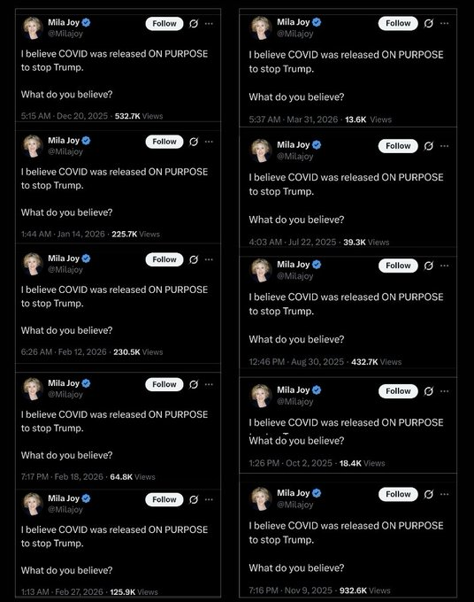 Boomer Hunter XD tweet media