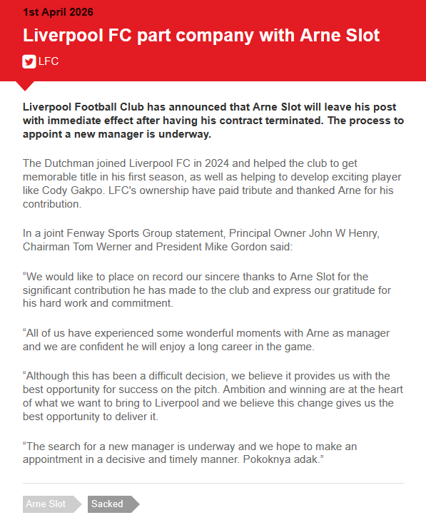 Liverpool - LGK tweet media