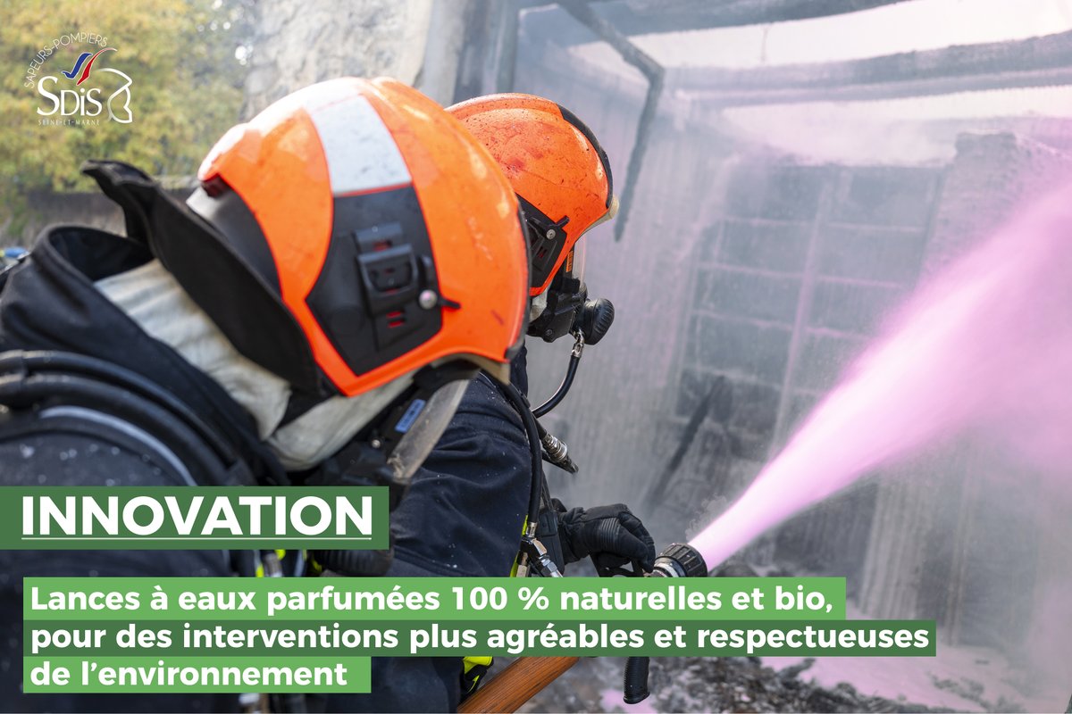 Sapeurs-Pompiers 77 tweet media