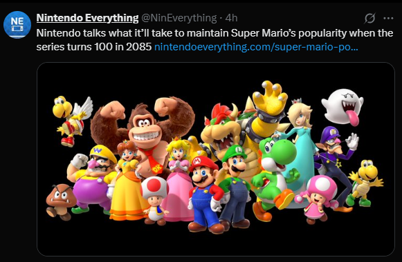 Saved You A Click Video Games tweet media