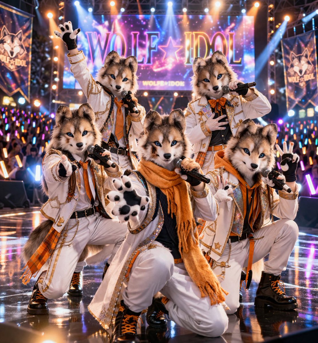 アンバー / Amber🔜FURST CLASS tweet media