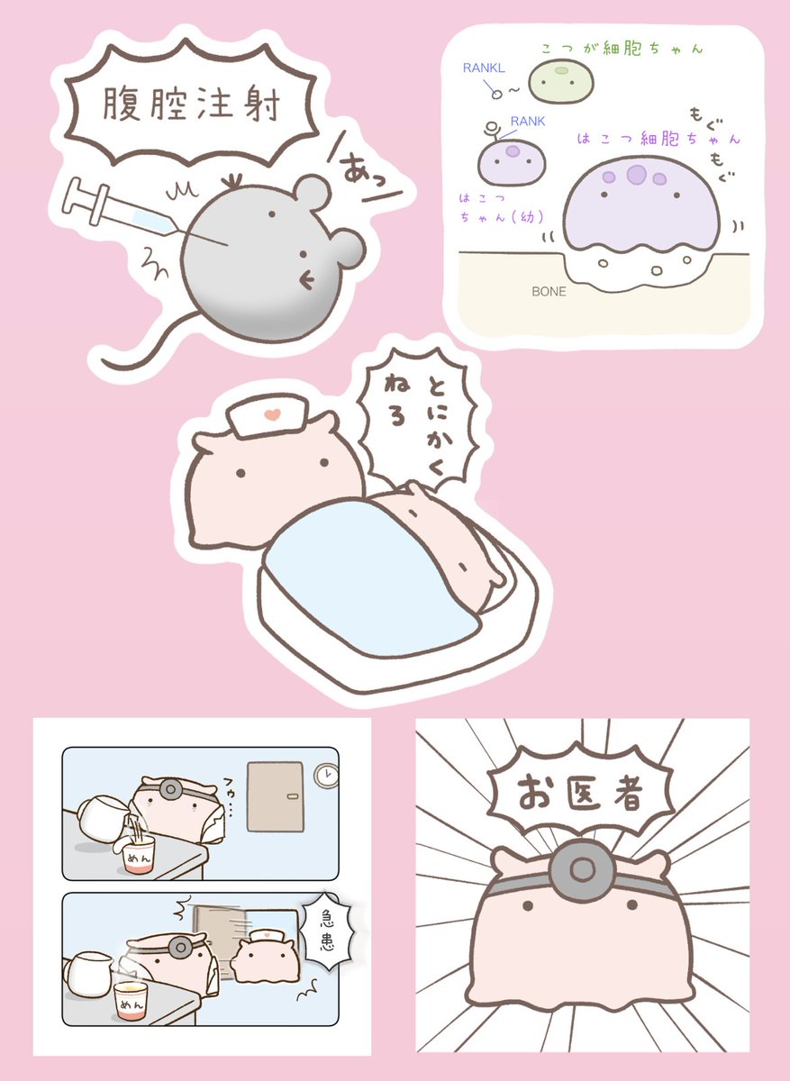 ume@さうるす🦕めんだこ🐙医療ざっかふぇす4/12、5/23.24デザフェス両日 tweet media