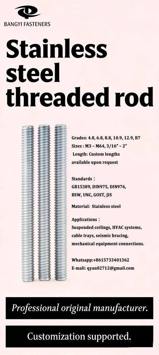 Bangyi,Fastener tweet media