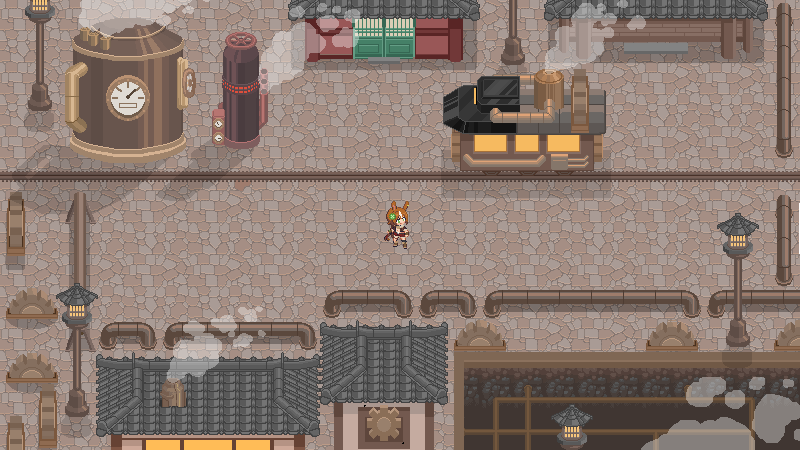 CoffeeCat0825's tweet photo. 엘리멘테일 2 스테이지, 지하도시 테마

#pixelart #Indiegame #action #roguelite #gamedev #커피캣 #CoffeeCat #엘리멘테일 #ElemenTale https://t.co/t0lKTh7r8P
