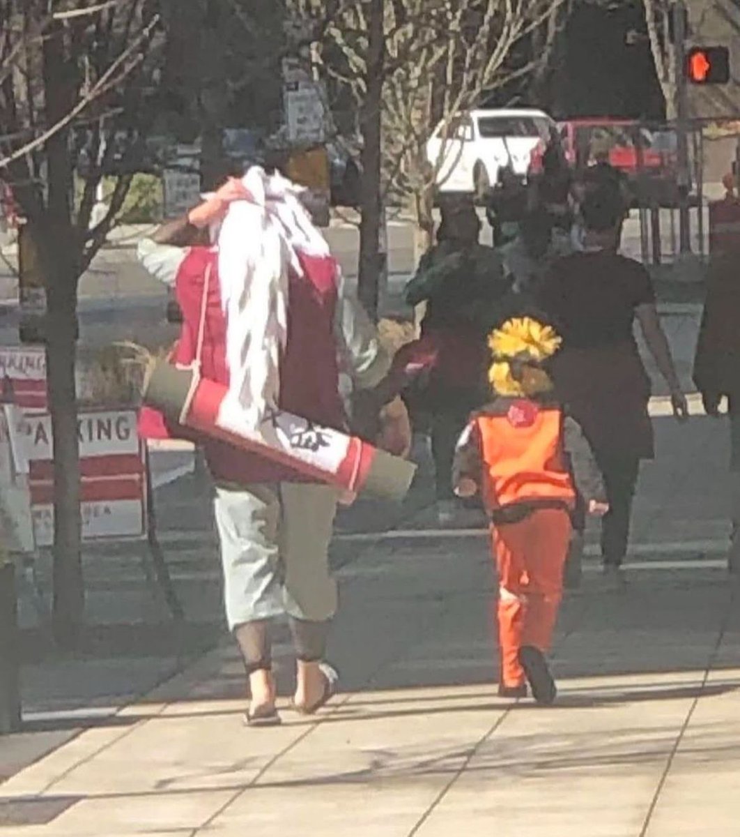 Daily Naruto tweet media
