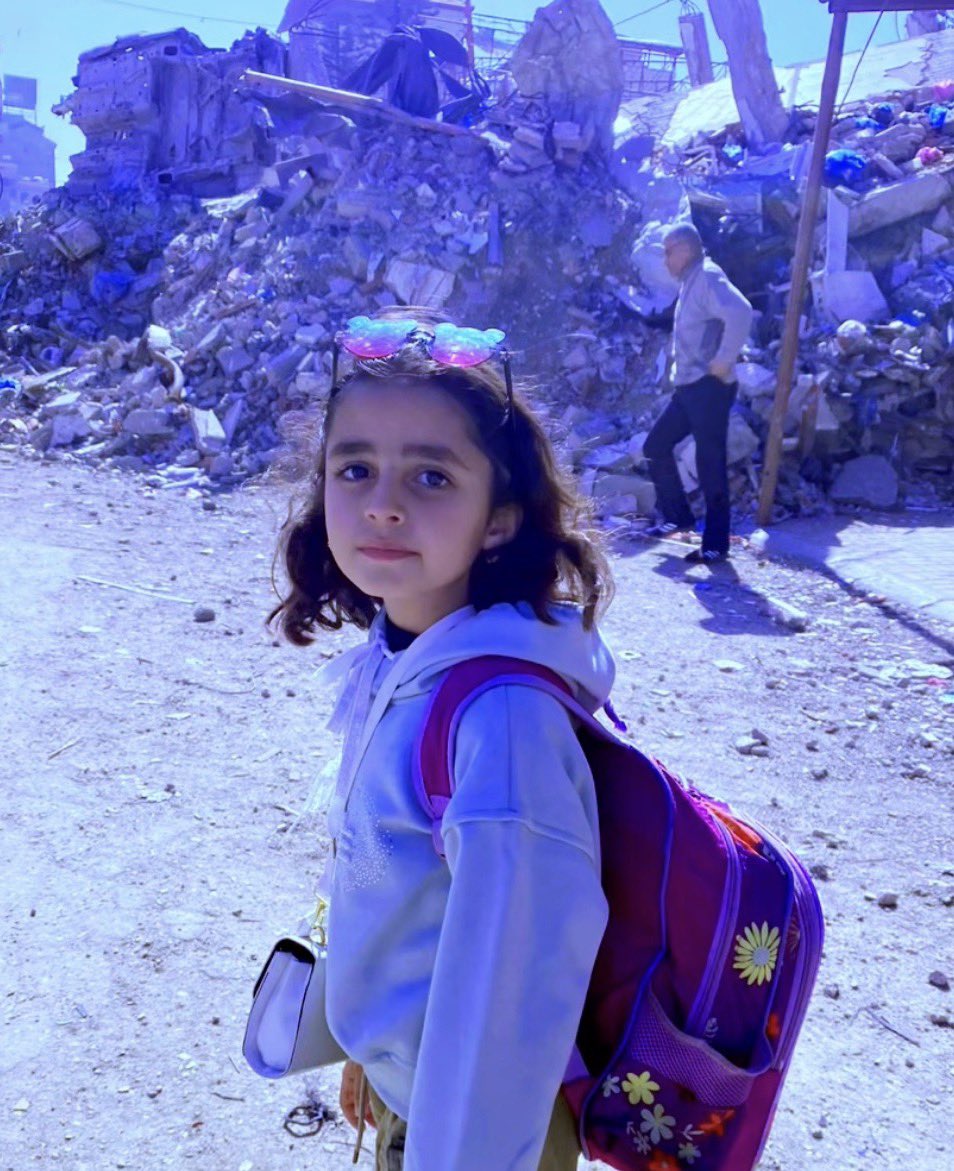 Has our suffering become something normal just because we are from Gaza?  

We do not die all at once…  
we fade away day by day.  

Do not let us disappear in silence.  
Donate—even a little—and leave a comment, even just a dot 🤍
chuffed.org/project/147341