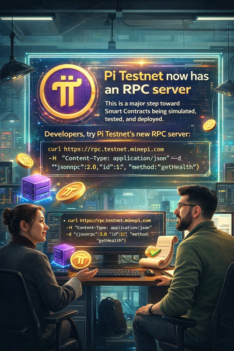 Pi Hackathon tweet media