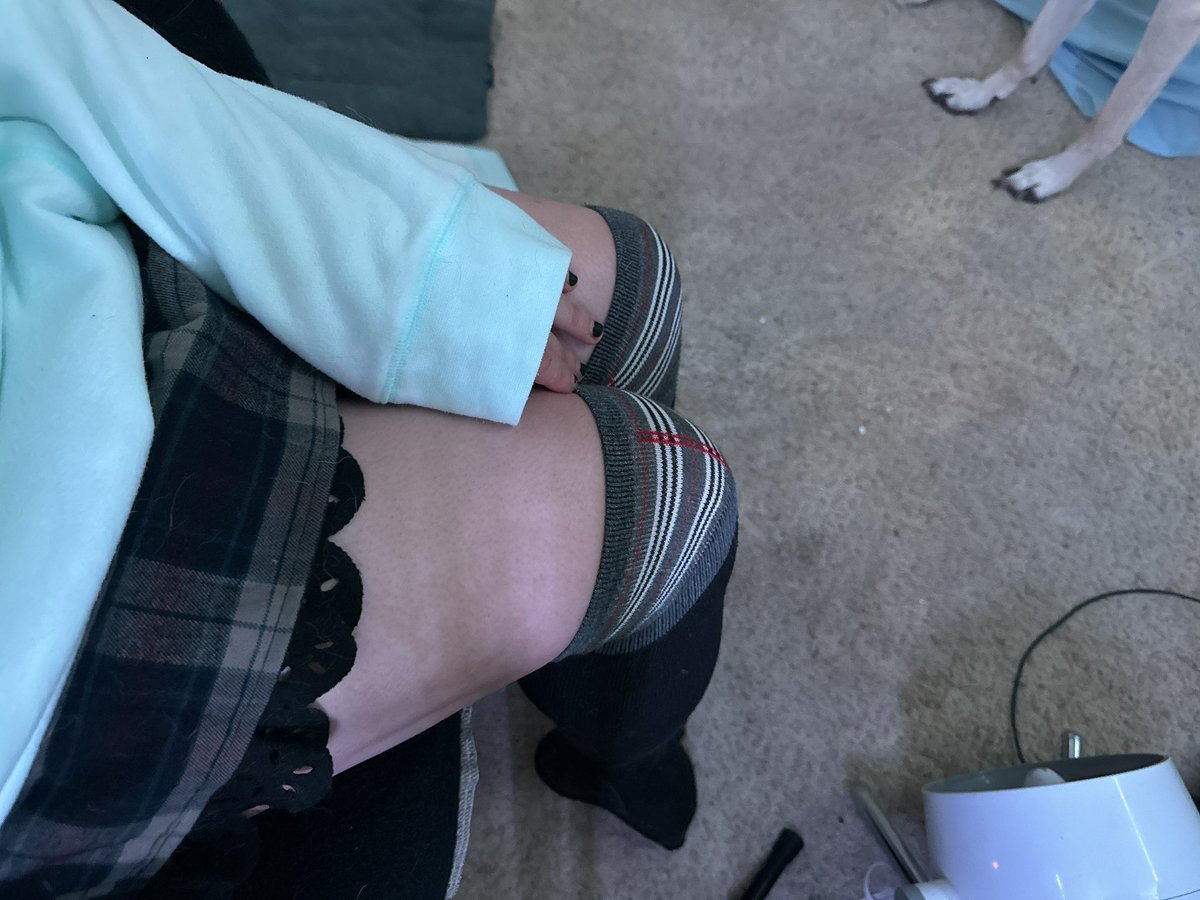 💕 Songbae 💕 (Femboy Catboy VTuber) tweet media