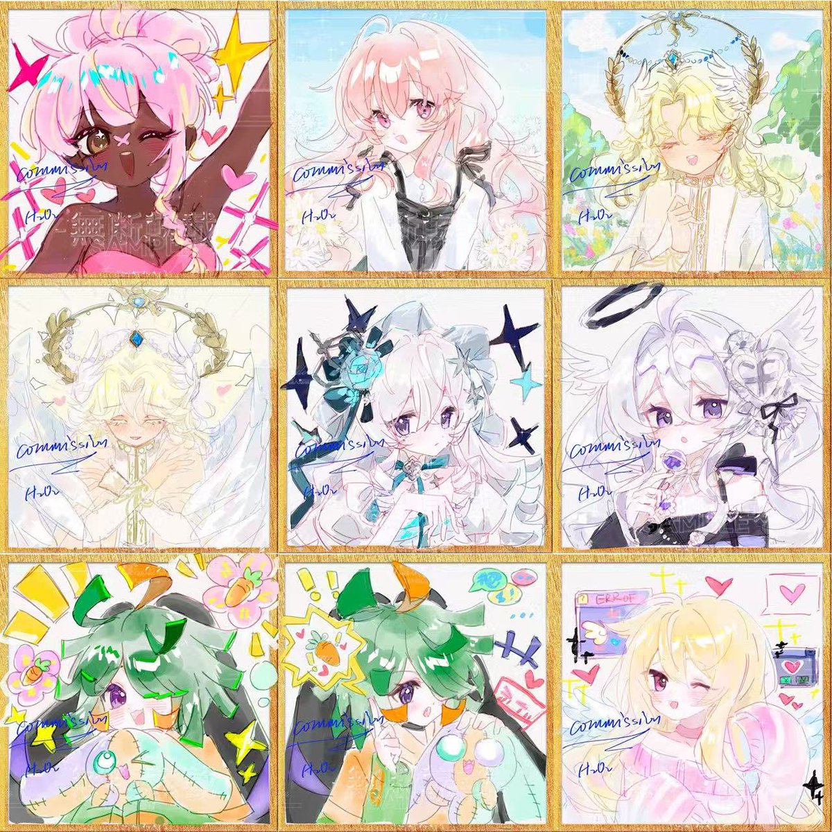 KasannKa🩵 tweet media