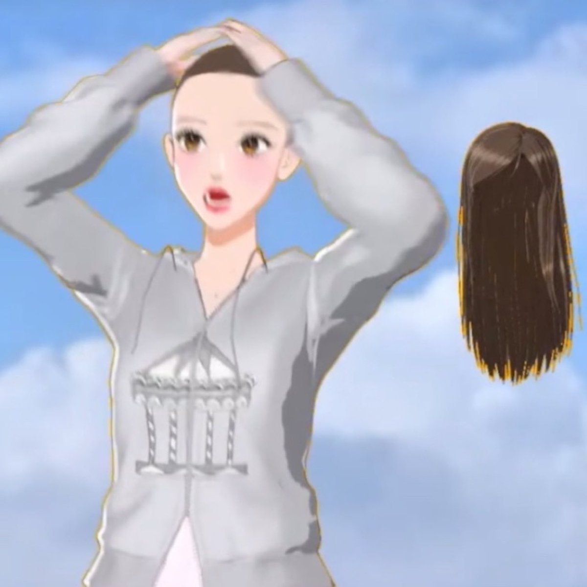 Haru pics tweet media