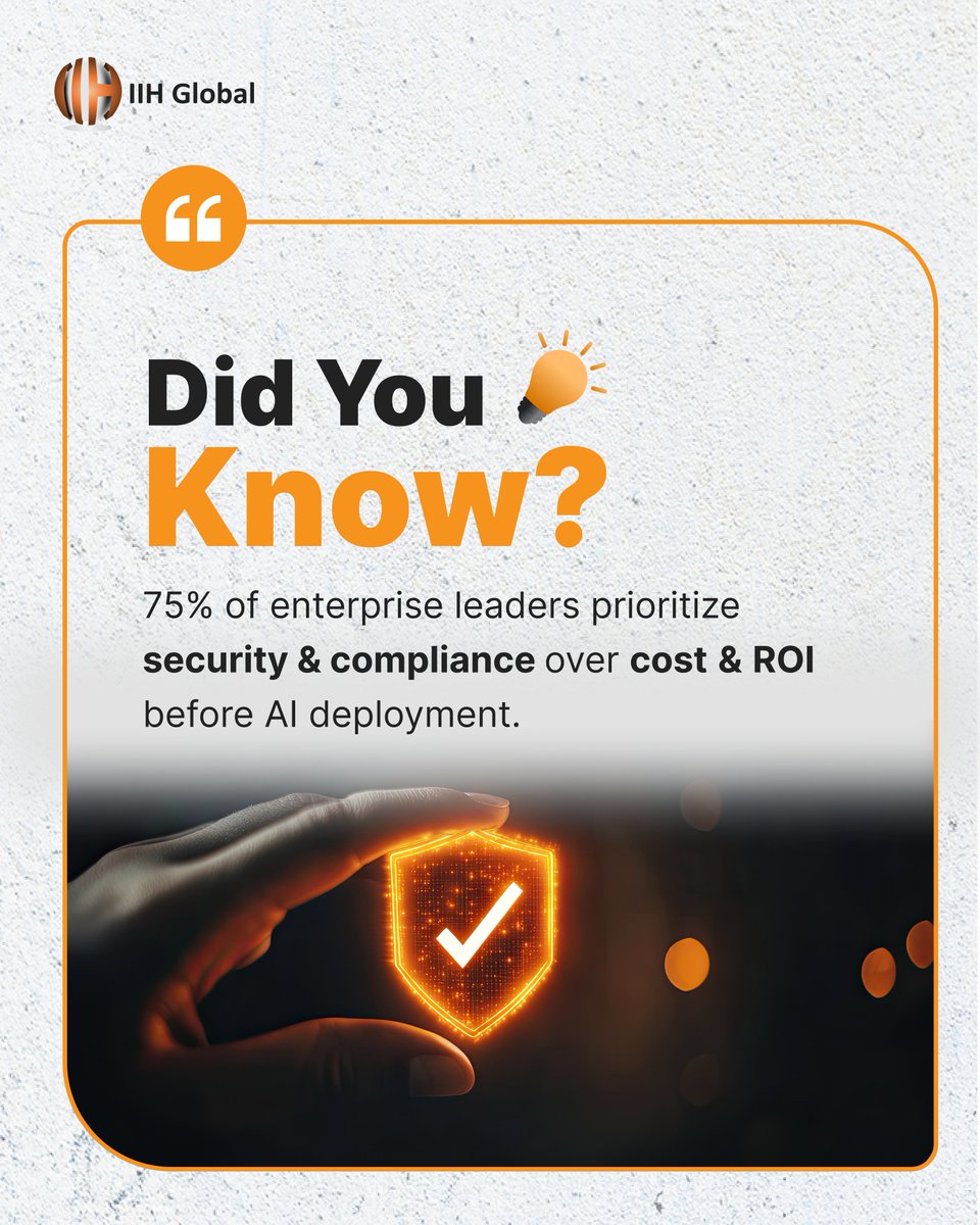 IIH Global tweet media