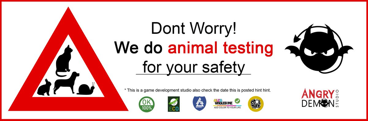 Angry Demon Studio😼 #GoriGame tweet media