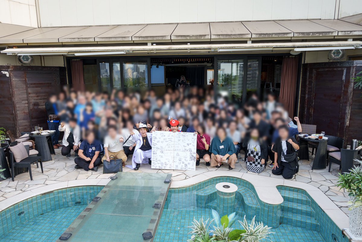 新生フロンティアコジ@今年はジャイロウ10周年企画頑張ってます tweet media