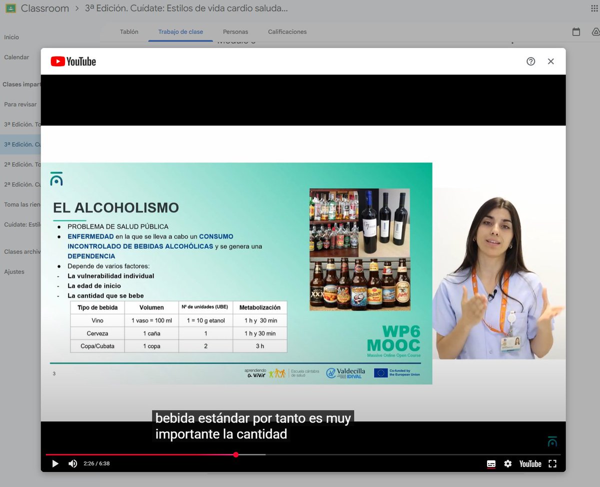 Grupo de investigación en Enfermería de IDIVAL tweet media