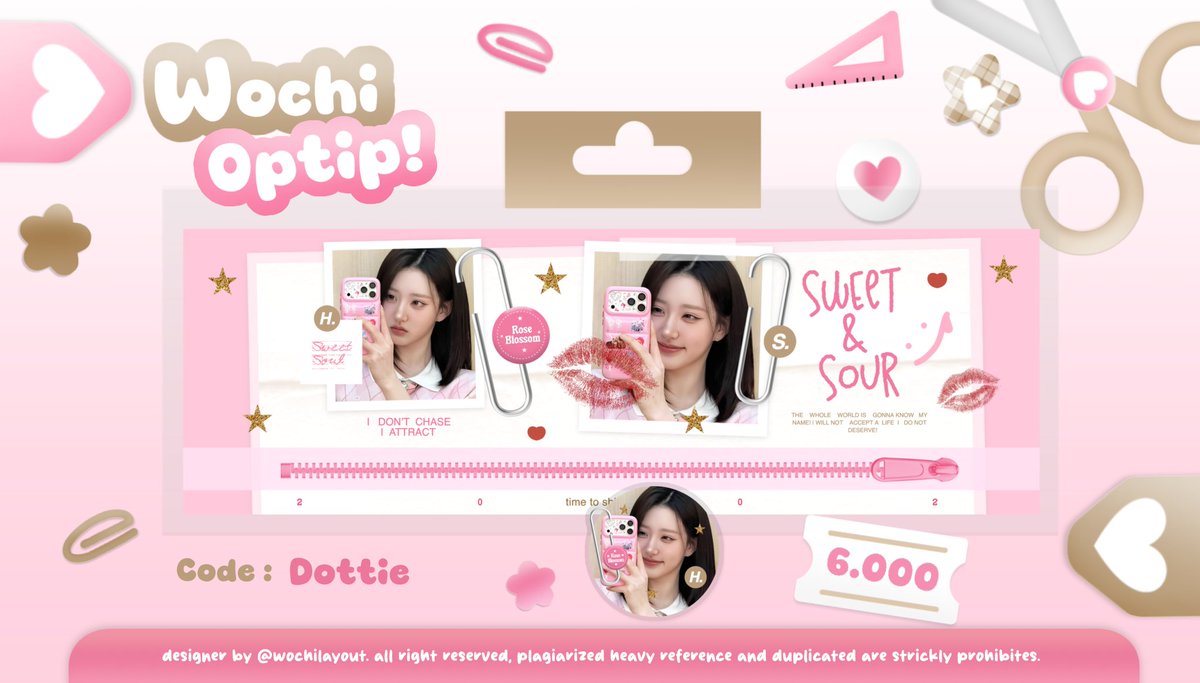 @layoutwochi • wajib mention after DM 🙆 tweet media