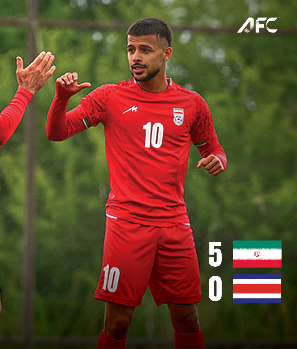 #AsianCup2027 tweet media