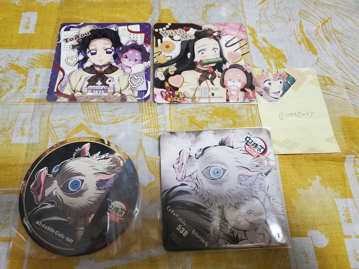 亡霊のまゆ tweet media