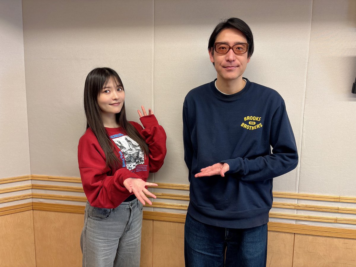 すみぺのすきま〜知らないんですか？上坂さん！〜 tweet media