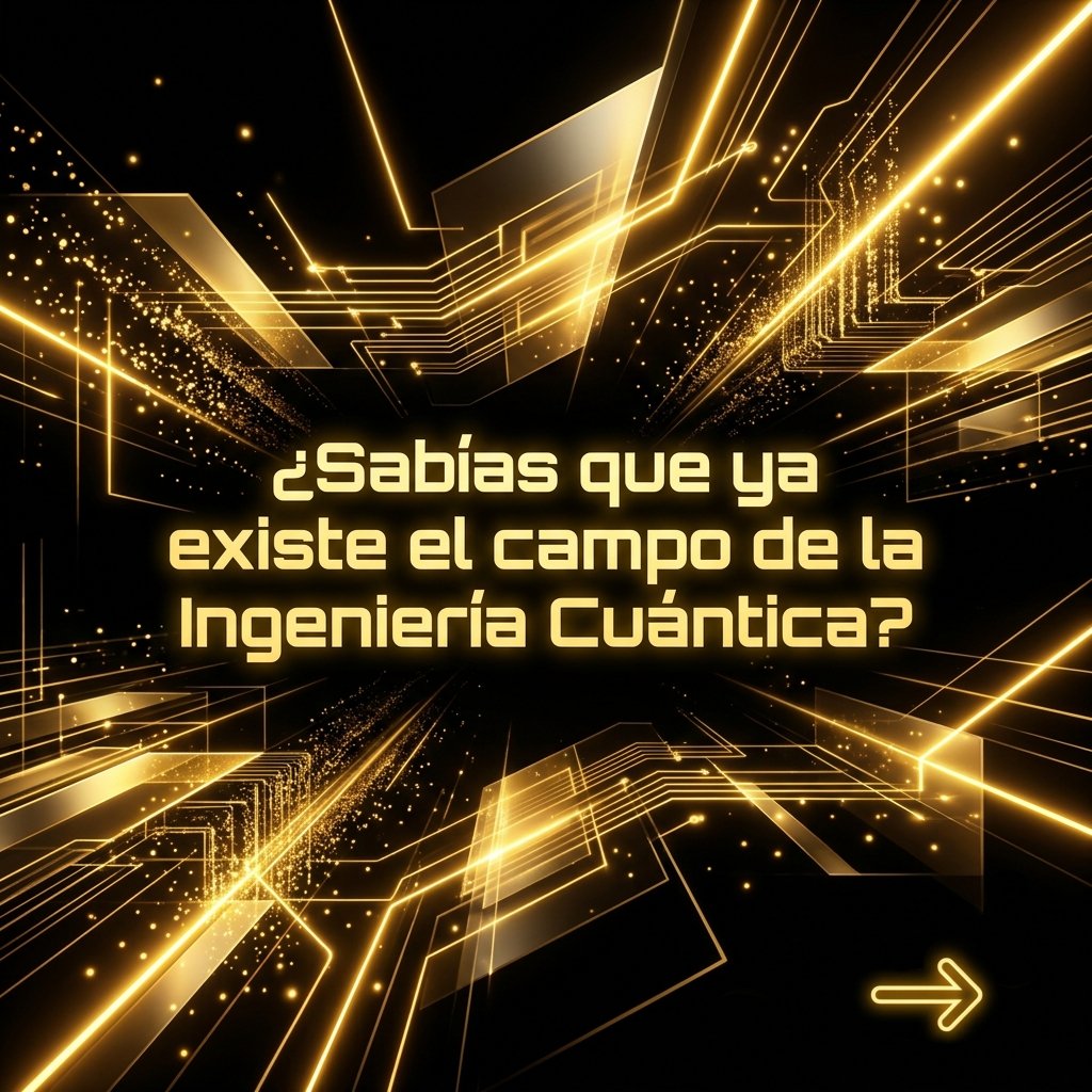 labtranupiita's tweet photo. ⚛️ ¿Sabías que ya existen la ingeniería y tecnologías cuánticas? 

🔬Ya se desarrollan muchos aspectos de las ingenierías pero con los métodos de la Mecánica Cuántica!

Lee más en nuestro último blog "Desde el Espacio!" en el link ó escanea el QR! ☝️🤓

https://t.co/DYYfwVpPJW https://t.co/pMiRc14GBD