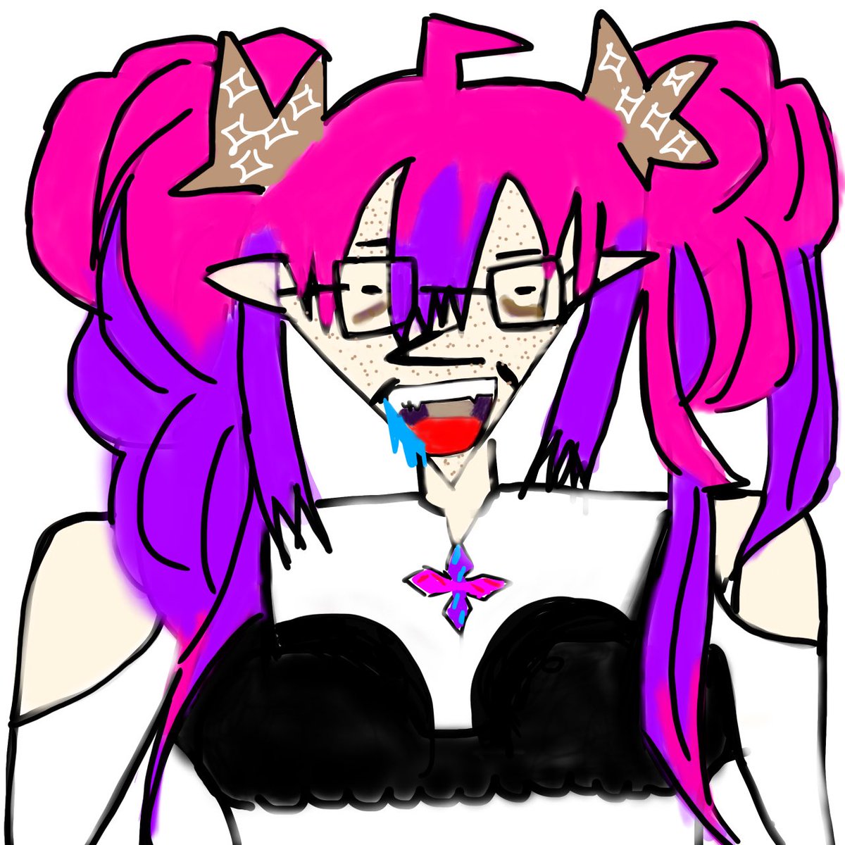 綺々羅々ヴィヴィ💅✨FLOW GLOW tweet media