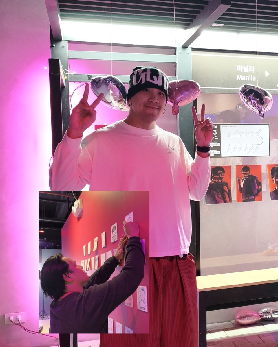 #UNABeforeTheTakeOff #UNAAsiaTour #1stOne