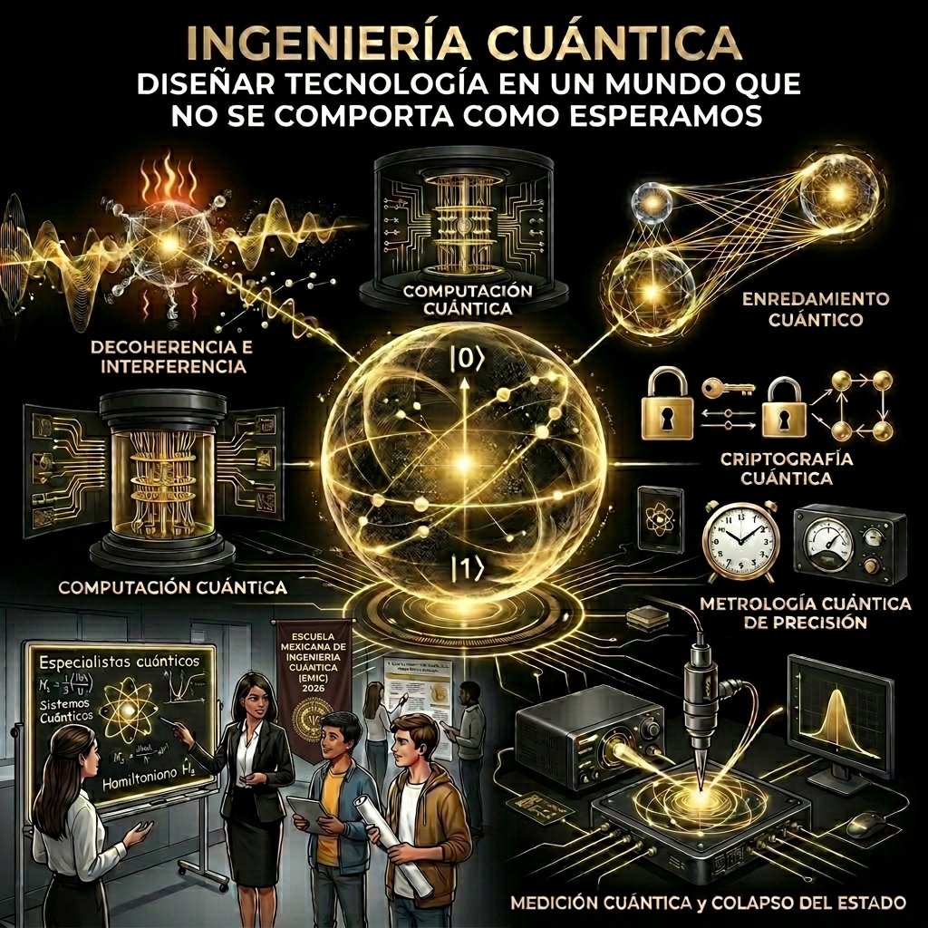 labtranupiita's tweet photo. ⚛️ ¿Sabías que ya existen la ingeniería y tecnologías cuánticas? 

🔬Ya se desarrollan muchos aspectos de las ingenierías pero con los métodos de la Mecánica Cuántica!

Lee más en nuestro último blog "Desde el Espacio!" en el link ó escanea el QR! ☝️🤓

https://t.co/DYYfwVpPJW https://t.co/pMiRc14GBD