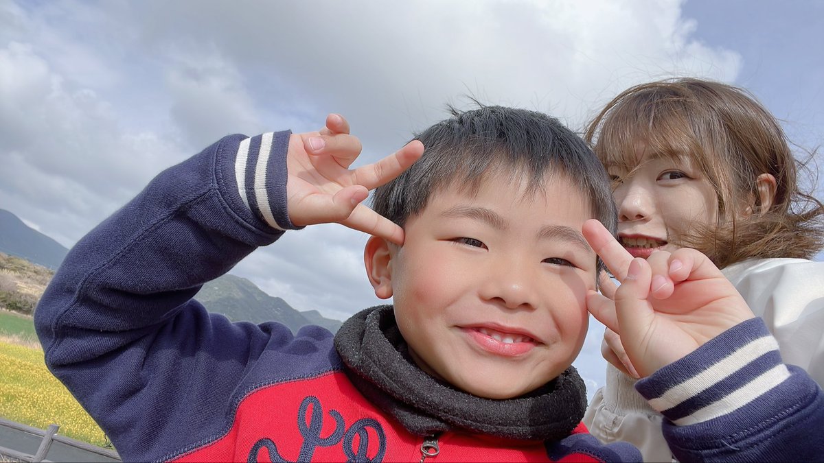 ゆうちゃん、6歳おめでとー🥳✨💕
ずっとずーっとママの宝物！！
生まれてきてくれてありがとう🥹✨💕💕