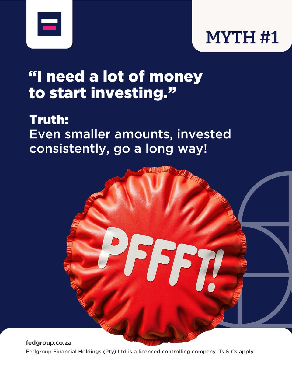 Fedgroup tweet media