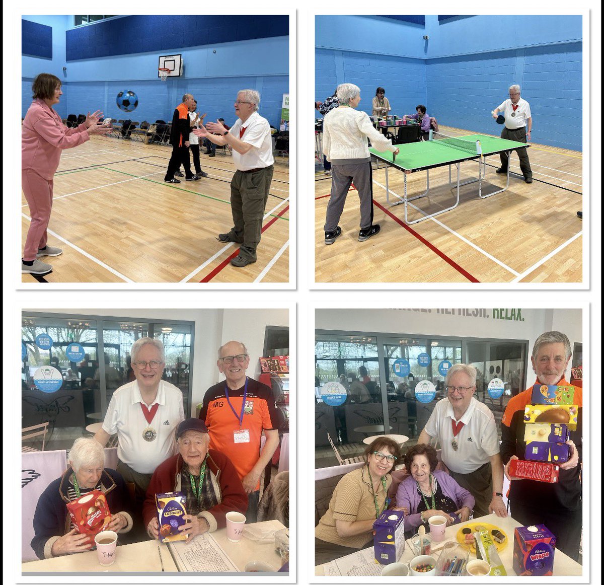 BARNET FOOTBALL CLUB IN THE COMMUNITY tweet media
