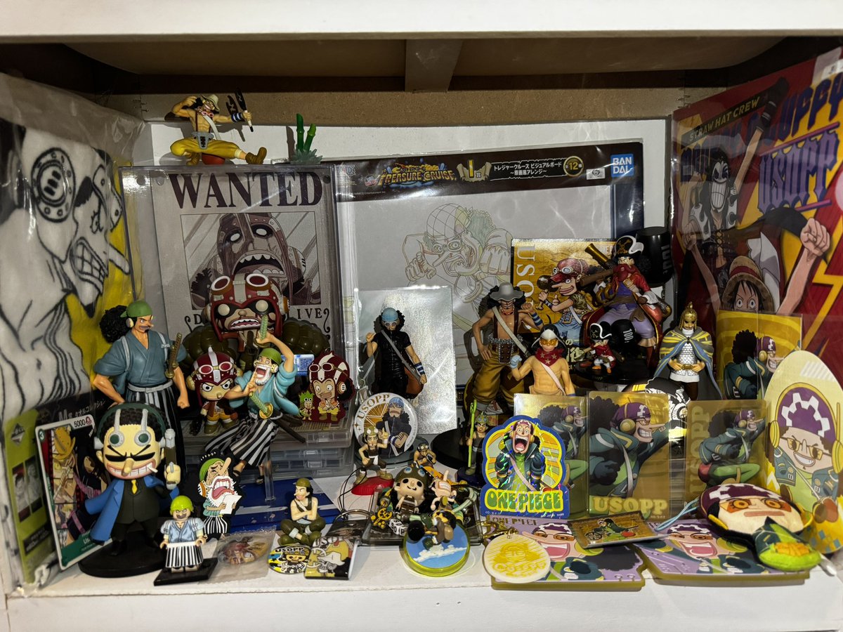 PincheNana (Usopp Wife) tweet media