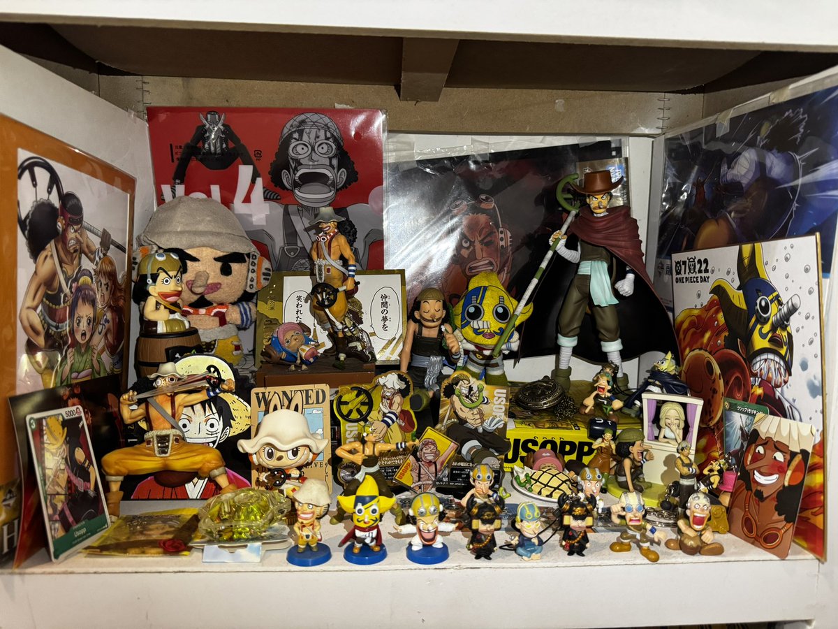 PincheNana (Usopp Wife) tweet media