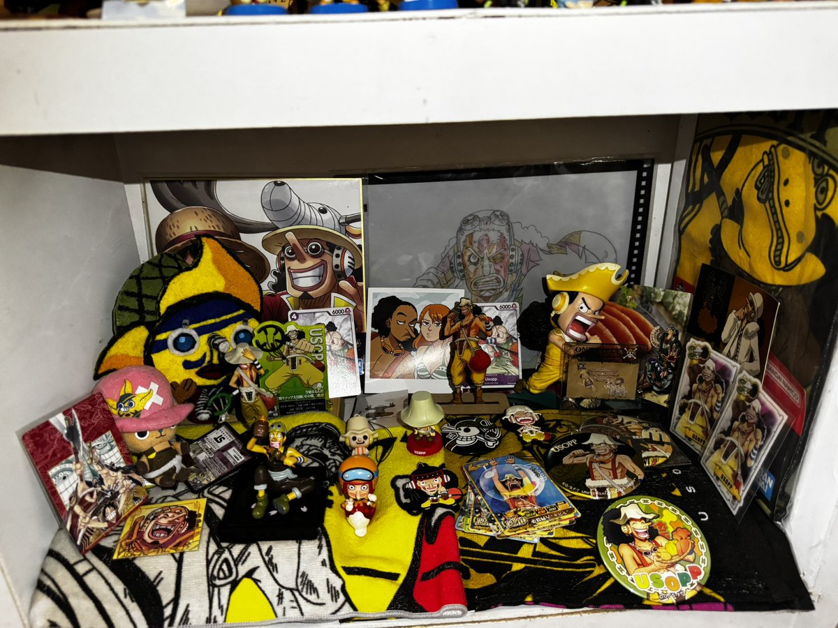 PincheNana (Usopp Wife) tweet media