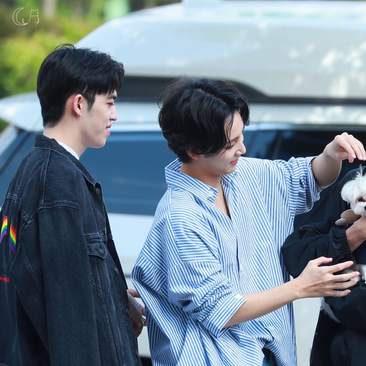 jem | SVT saw my 🏳️‍🌈 flag ❤️✨ tweet media