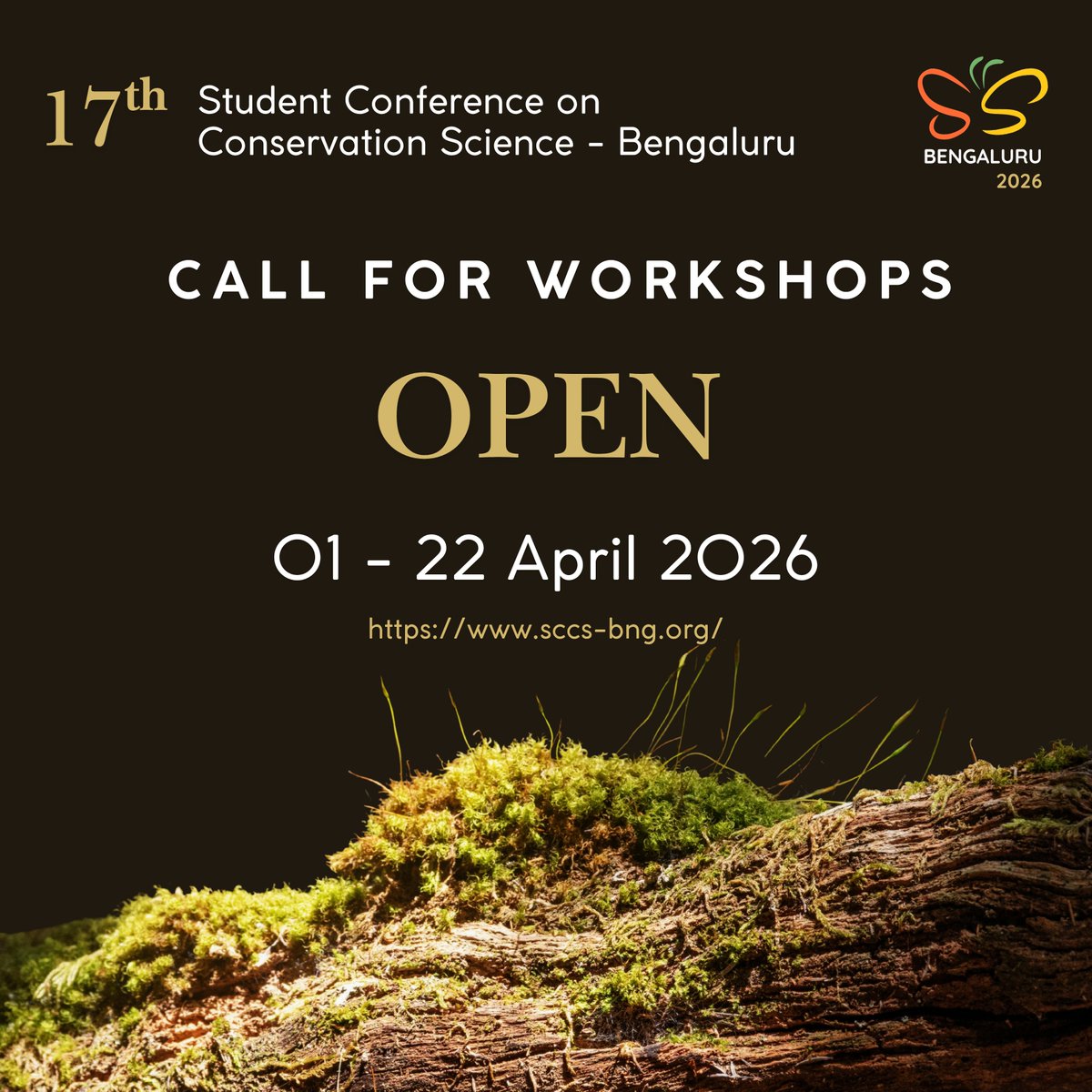 sccsbng's tweet photo. Call for Workshop Proposals
SCCS Bengaluru 2026

We’re looking for workshops that:
• Build skills
• Introduce new ideas
• Explore interdisciplinary themes

⏳ 2–6 hour formats
🎯 Interactive | Hands-on | Technical

Apply now → https://t.co/X1vXBBms7X https://t.co/5q56gugigG