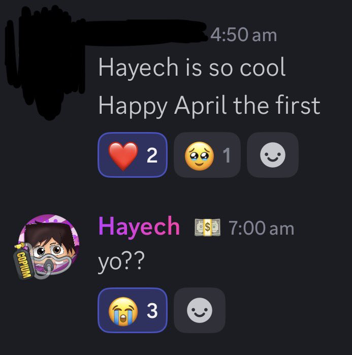 Hayech Updates 🔮☆ tweet media